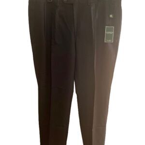 Ralph Lauren Black Dress Pants Straight Leg